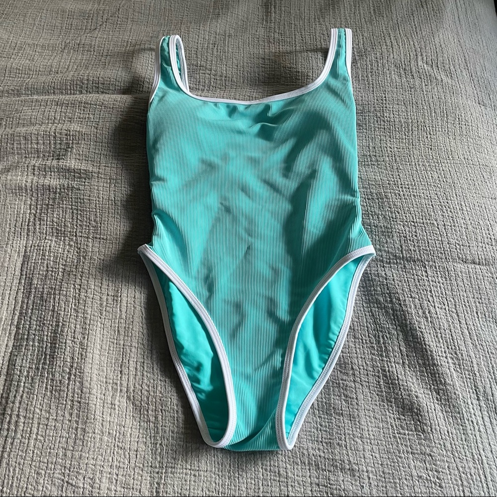 Lain Snow Ocean Isle One Piece Bathing Suit